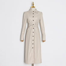 Load image into Gallery viewer, Long Sleeve High Waist With Sashes