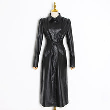 Load image into Gallery viewer, Long Sleeve High Waist With Sashes